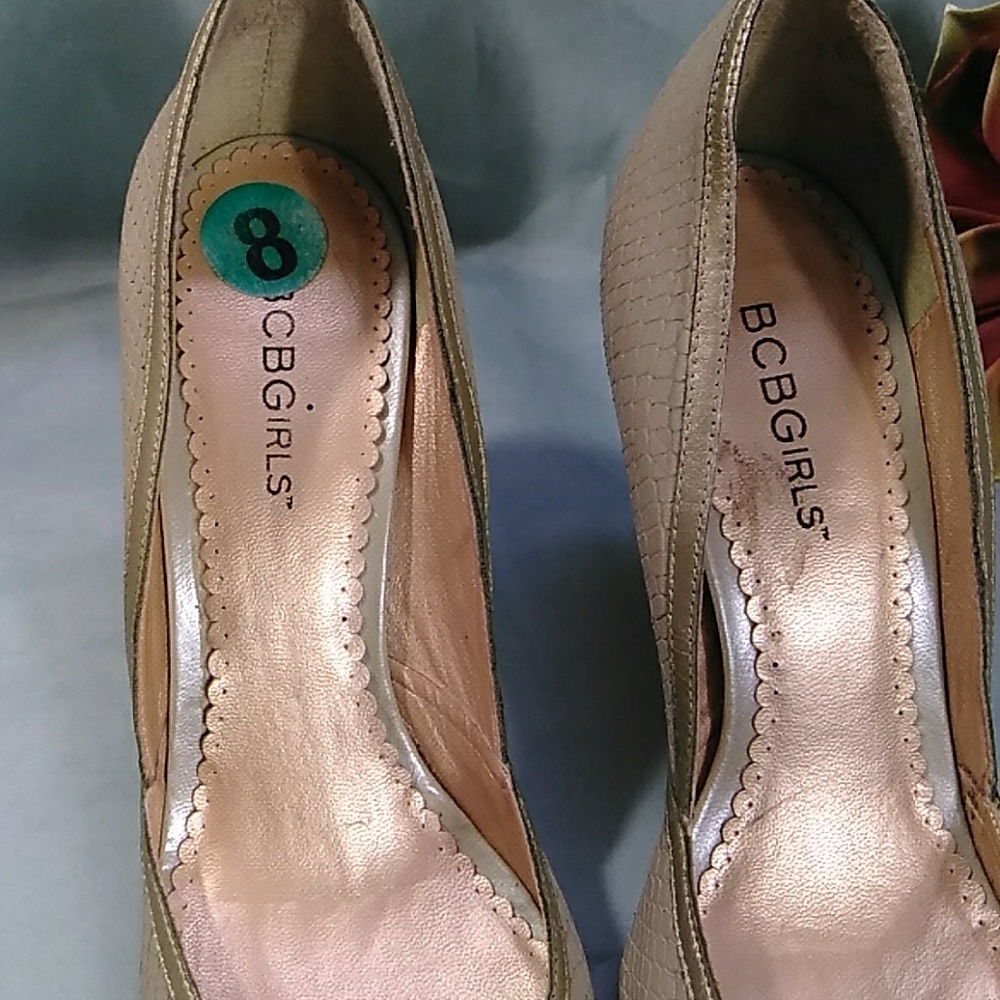 Shoes heels BCB Girls - Picture 4 of 8